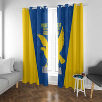 Personalized Italy Friuli-Venezia Giulia Window Curtain Inspiration Flags Style