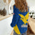 Personalized Italy Friuli-Venezia Giulia Women Casual Shirt Inspiration Flags Style