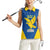 Personalized Italy Friuli-Venezia Giulia Women Sleeveless Polo Shirt Inspiration Flags Style