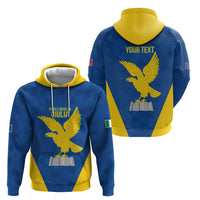 Personalized Italy Friuli-Venezia Giulia Zip Hoodie Inspiration Flags Style