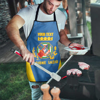 Personalized Italy Lazio Apron Inspiration Flags Style - Wonder Print Shop
