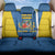 Personalized Italy Lazio Back Car Seat Cover Inspiration Flags Style
