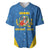 Personalized Italy Lazio Baseball Jersey Inspiration Flags Style