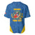 Personalized Italy Lazio Baseball Jersey Inspiration Flags Style