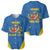 Personalized Italy Lazio Baseball Jersey Inspiration Flags Style