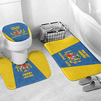 Personalized Italy Lazio Bathroom Set Inspiration Flags Style - Wonder Print Shop