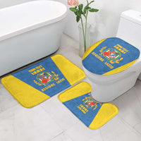 Personalized Italy Lazio Bathroom Set Inspiration Flags Style - Wonder Print Shop