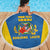 Personalized Italy Lazio Beach Blanket Inspiration Flags Style