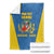 Personalized Italy Lazio Blanket Inspiration Flags Style