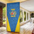 Personalized Italy Lazio Door Cover Inspiration Flags Style - Wonder Print Shop