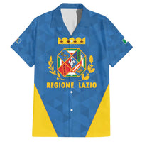 Personalized Italy Lazio Family Matching Long Sleeve Bodycon Dress and Hawaiian Shirt Inspiration Flags Style