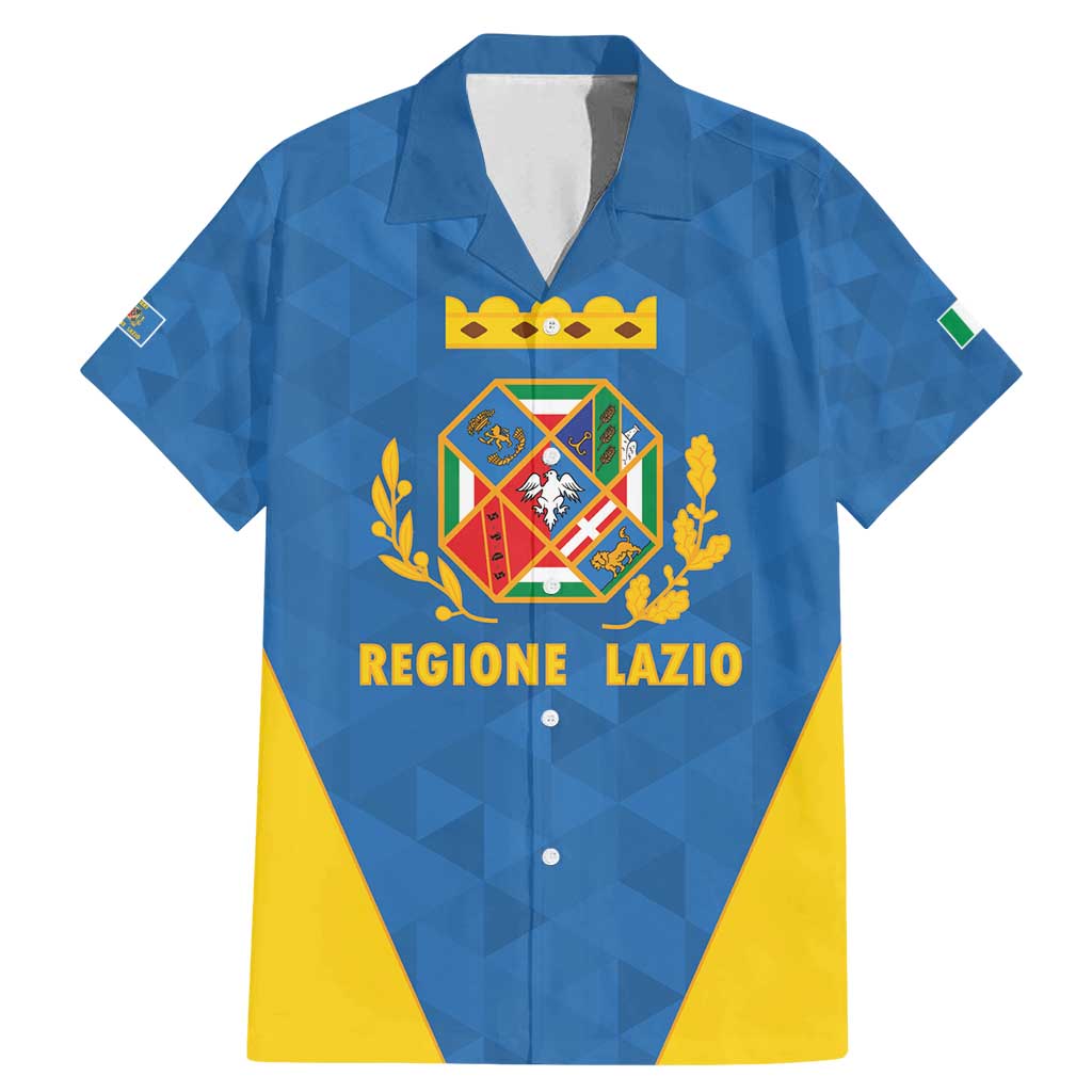 Personalized Italy Lazio Family Matching Mermaid Dress and Hawaiian Shirt Inspiration Flags Style