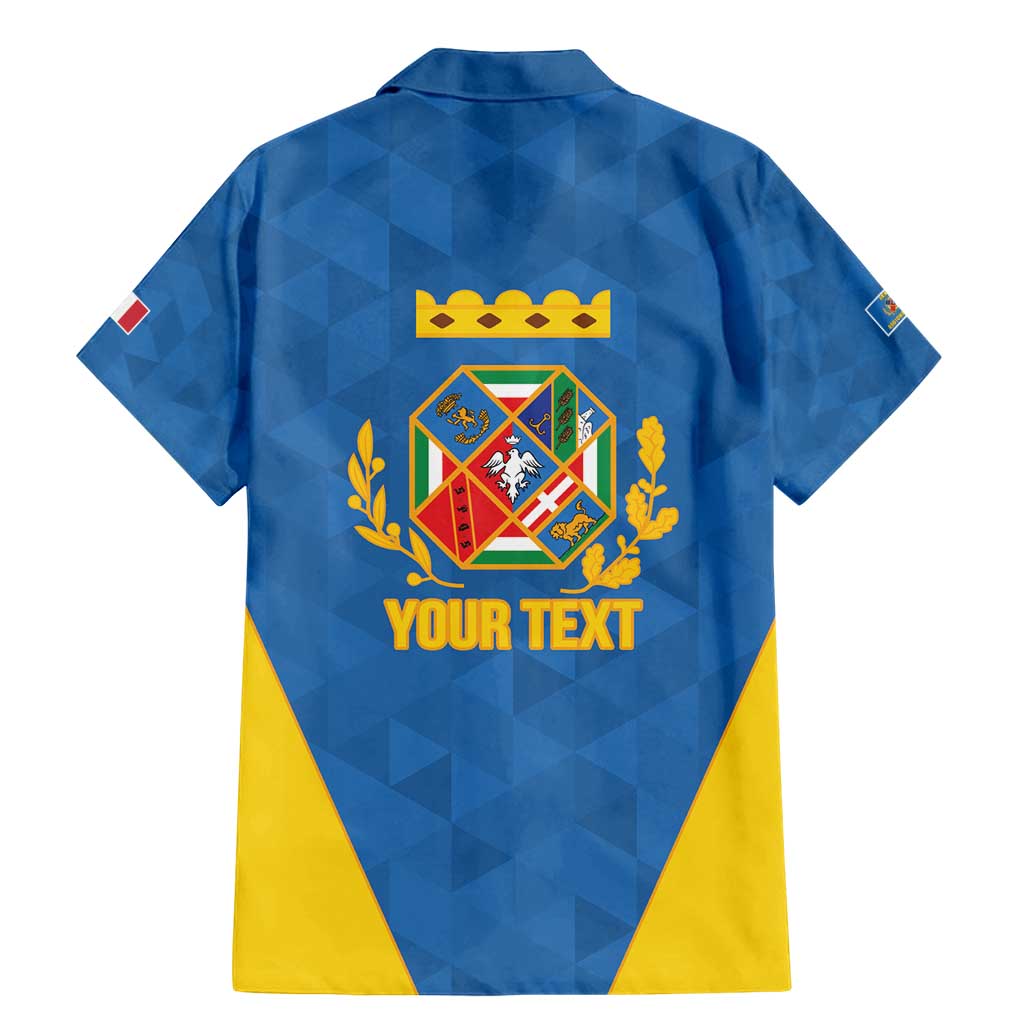 Personalized Italy Lazio Family Matching Mermaid Dress and Hawaiian Shirt Inspiration Flags Style