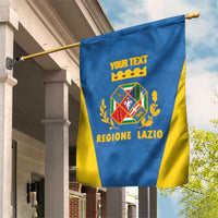 Personalized Italy Lazio Garden Flag Inspiration Flags Style