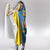 Personalized Italy Lazio Hooded Blanket Inspiration Flags Style