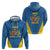 Personalized Italy Lazio Hoodie Inspiration Flags Style