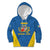 Personalized Italy Lazio Kid Hoodie Inspiration Flags Style