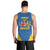 Personalized Italy Lazio Men Tank Top Inspiration Flags Style