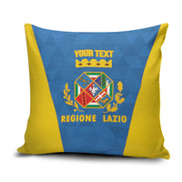 Personalized Italy Lazio Pillow Cover Inspiration Flags Style - Wonder Print Shop