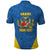 Personalized Italy Lazio Polo Shirt Inspiration Flags Style