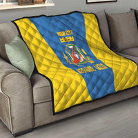 Personalized Italy Lazio Quilt Inspiration Flags Style