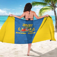 Personalized Italy Lazio Sarong Inspiration Flags Style