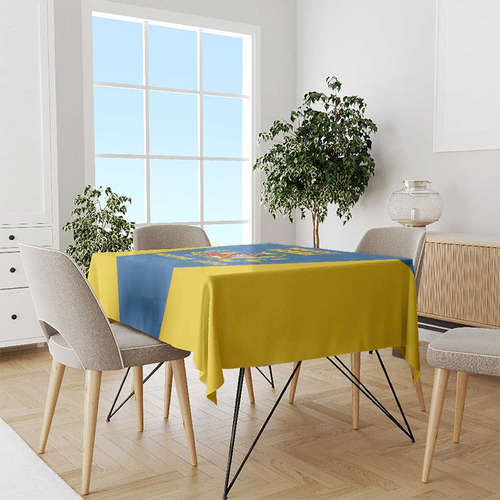 Personalized Italy Lazio Tablecloth Inspiration Flags Style