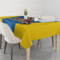 Personalized Italy Lazio Tablecloth Inspiration Flags Style
