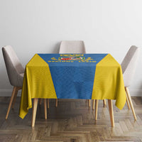 Personalized Italy Lazio Tablecloth Inspiration Flags Style