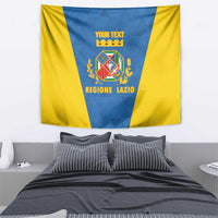 Personalized Italy Lazio Tapestry Inspiration Flags Style