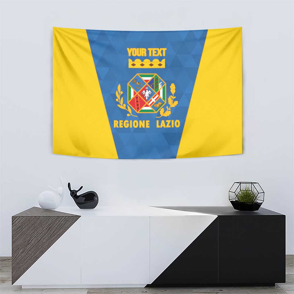 Personalized Italy Lazio Tapestry Inspiration Flags Style