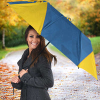 Personalized Italy Lazio Umbrella Inspiration Flags Style - Wonder Print Shop