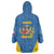 Personalized Italy Lazio Wearable Blanket Hoodie Inspiration Flags Style