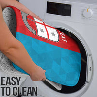 Personalized Italy Liguria Bathroom Set Inspiration Flags Style - Wonder Print Shop