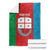 Personalized Italy Liguria Blanket Inspiration Flags Style