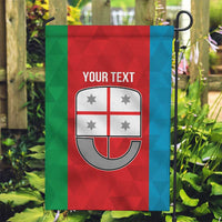 Personalized Italy Liguria Garden Flag Inspiration Flags Style