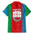 Personalized Italy Liguria Hawaiian Shirt Inspiration Flags Style