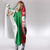 Personalized Italy Liguria Hooded Blanket Inspiration Flags Style