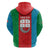 Personalized Italy Liguria Hoodie Inspiration Flags Style