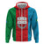 Personalized Italy Liguria Hoodie Inspiration Flags Style