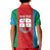 Personalized Italy Liguria Kid Polo Shirt Inspiration Flags Style