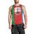 Personalized Italy Liguria Men Tank Top Inspiration Flags Style
