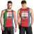 Personalized Italy Liguria Men Tank Top Inspiration Flags Style