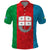 Personalized Italy Liguria Polo Shirt Inspiration Flags Style