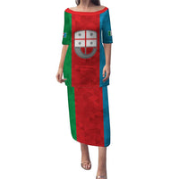 Personalized Italy Liguria Puletasi Inspiration Flags Style