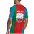 Personalized Italy Liguria Rugby Jersey Inspiration Flags Style