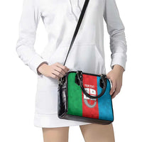Personalized Italy Liguria Shoulder Handbag Inspiration Flags Style