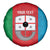 Personalized Italy Liguria Spare Tire Cover Inspiration Flags Style