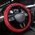 Italy Liguria Steering Wheel Cover Inspiration Flags Style