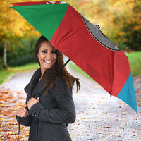 Personalized Italy Liguria Umbrella Inspiration Flags Style - Wonder Print Shop